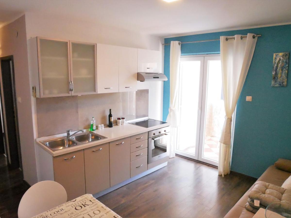 Apartments Kety Rovinj Exterior photo